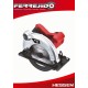 Sierra Circular 185mm 1300w Hessen 016-5810
