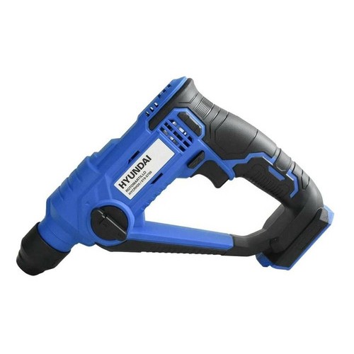 Rotomartillo Electroneumático Hyundai Hycrh20 Inalámbrico Azul