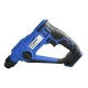 Rotomartillo Electroneumático Hyundai Hycrh20 Inalámbrico Azul