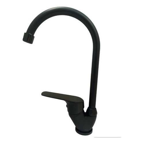 MONOCOMANDO COCINA MESADA WICO DE RIMONTTI NEGRO