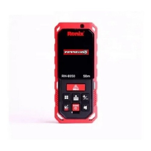 Medidor De Distancia Laser Ronix 50mts