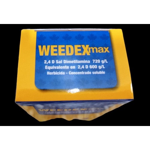 Herbicida Mata Yuyo Weedex 100cc Selectivo