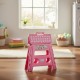 Banco Asiento Taburete Plegable Chico 130 Kg