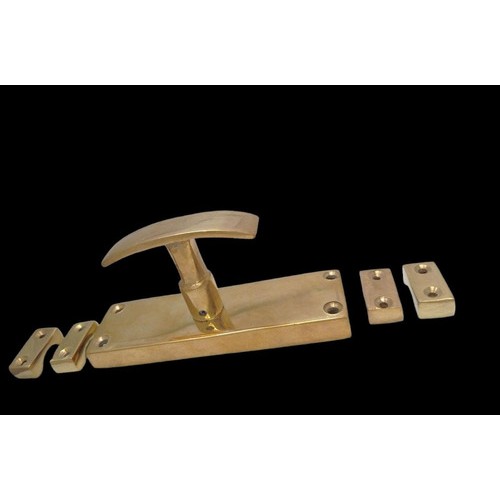 Falleba Carpintero Manija De Bronce