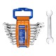Set X 8 Llaves De Boca Fija Wadfow