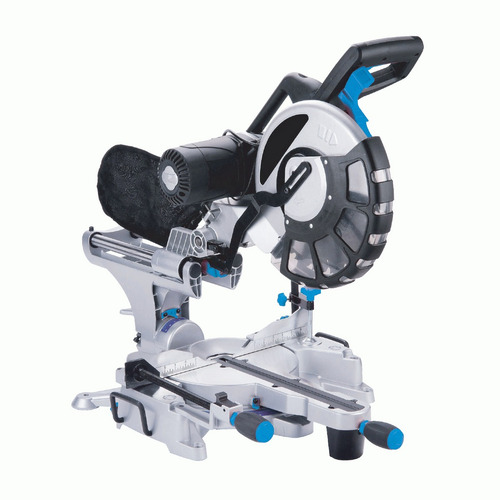 Sierra Ingletadora 2000w Hyundai C/avance Y Polea- Ferrejido