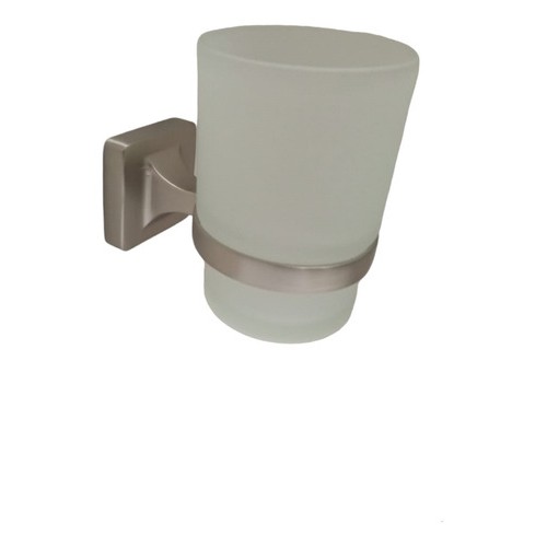 Kit Juego Accesorios Baño Satinado 6 Pzs