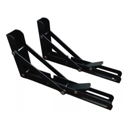 Ménsulas Plegables Rebatibles 30cm El Par