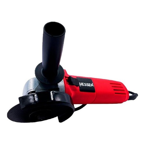 Amoladora Ang 115mm 900w Hessen P/polvo 016-0030
