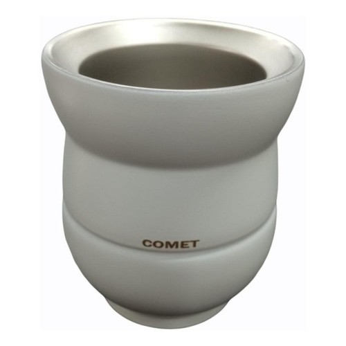 Mate De Acero Inoxidable Chico Doble Pared Comet
