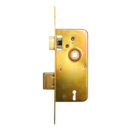 Cerradura Star Embutir 8 X 65mm S/a Hz