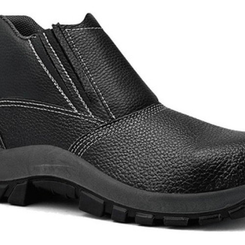 Botas De Trabajo Worksafe Bel Negros Pta/plást