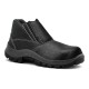 Botas De Trabajo Worksafe Bel Negros Pta/plást
