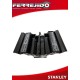 Caja Metálica C/tubos Pleg. 31piezas Stanley- Ferrejido