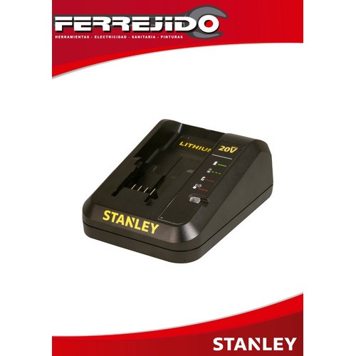 Taladro Inalámbrico 20v Stanley Litio Scd20c2- Ferrejido