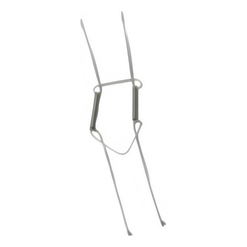 Soporte Resorte Para Colgar Platos Nº 6