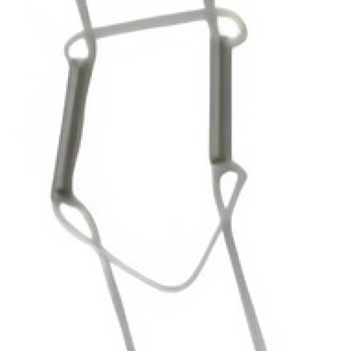 Soporte Resorte Para Colgar Platos Nº 6