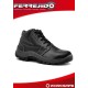 Botas De Trabajo Worksafe Bal Negros Pta/plást