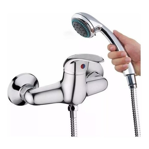 Monocomando Ducha Rimontti S/transf 35mm 50513