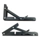 Ménsulas Plegables Rebatibles 30cm El Par