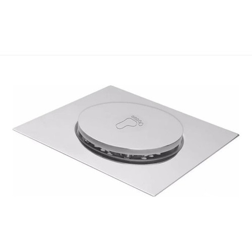 Rejilla Piso 10x10 Tip Top Rimontti