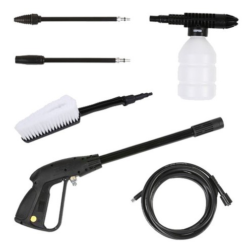 Hidrolavadora 120bar Ipc Pw-c09
