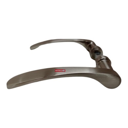 Pestillo Manija Stop E20 Aluminio