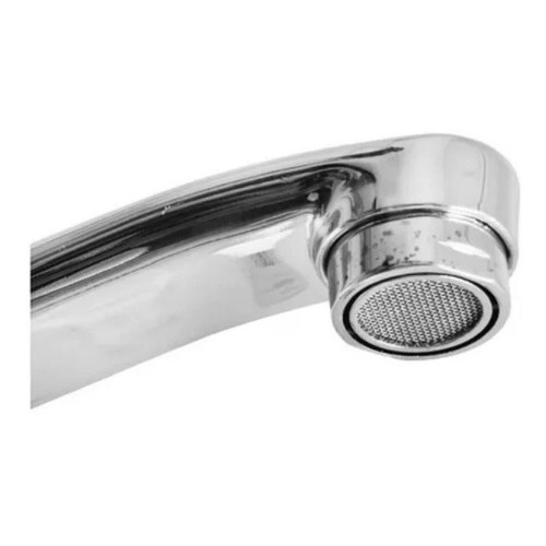 Monocomando Cocina Salida Baja 15 Cm Rimontti