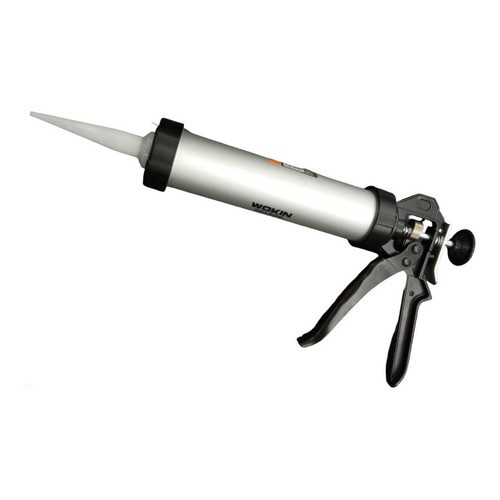 Pistola Aplicar Silicona Wokin 9  Salchicha