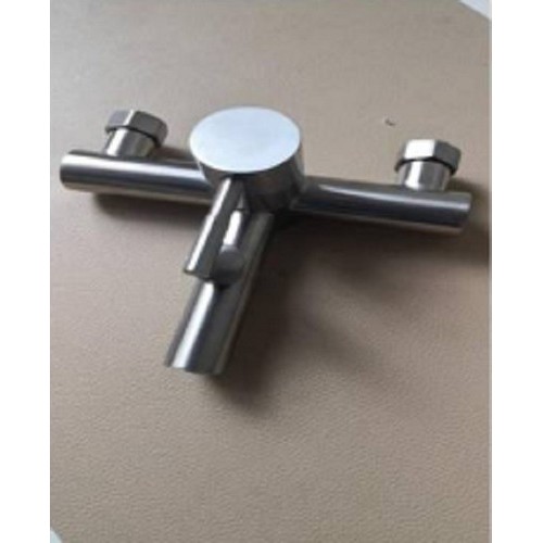 Monocomando Bañera Rimontti Palito Satinado