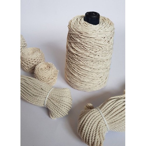 Ovillo Hilo Chaura De Algodón Nº 3