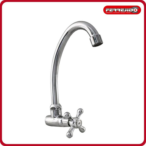 Pico Unitario Cocina Pared Wico Cruz