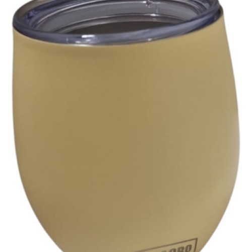 Mate Acero C/tapa  Lumilagro  220ml