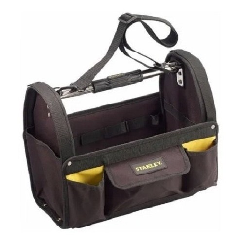 Bolso Para Herramientas 16  Stanley Abierto