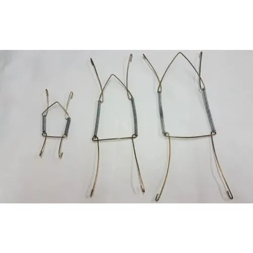 Soporte Resorte Para Colgar Platos Nº 1 Y Nº 2