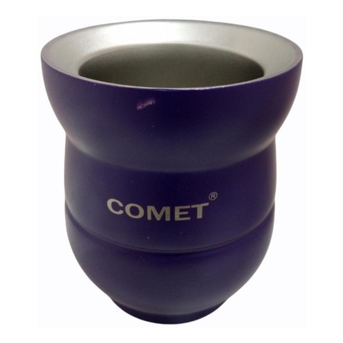Mate De Acero Inoxidable Chico Doble Pared Comet