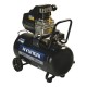 Moto Compresor 2hp 24l Hyundai Hyac24d