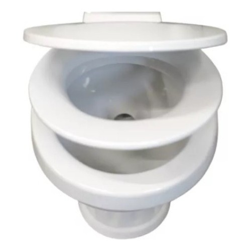Asiento Inodoro Cierre Sistema Lento