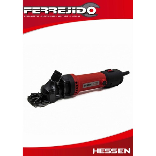 Maquina Tijera Esquilar Eléctrica 76mm 320w Hessen Ferrejido