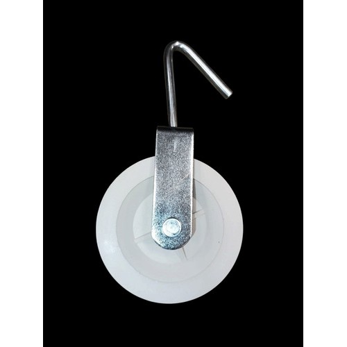 Roldana Cuerda Tendedero Pozo Con Y Sin Gancho