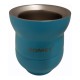 Mate De Acero Inoxidable Chico Doble Pared Comet