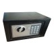 Caja Fuerte Digital Seguridad 17x17x23cm 3-8díg