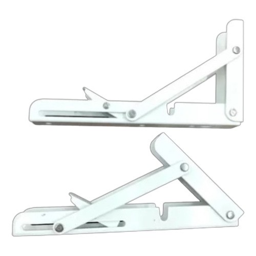 Ménsulas Plegables Rebatibles 30cm El Par