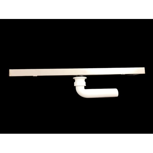 Rejilla Lineal Piso Ducha Ac Inox 60cm