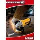 Amoladora Dewalt Antipolvo 115mm 1200w- Ferrejido
