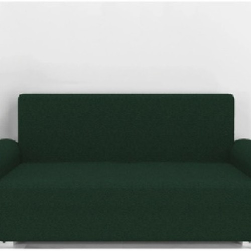 Cubre Sillón Funda Sofá Tela Elastizada 3 Cuerpos- Ferrejido