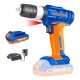 Taladro C/ Percutor Atornillador P20s Wadfow Wcdp521 Color A