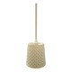 Cepillo Escobilla Para Baño Con Base Tramada, Limpia Inodoro