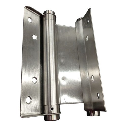 Bisagra Doble Vaiven Acero Inoxidable 6
