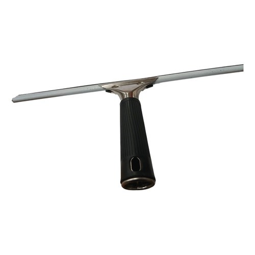Limpia Vidrios Vidriero Acero Inox 40 Cm